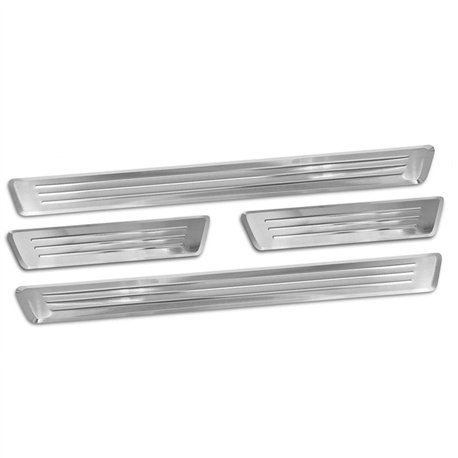 Sill trims for Volvo V90 Station Wagon II V543 P Cross Country 2016-2025 s