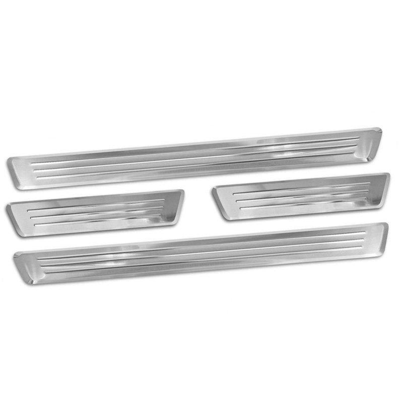Sill trims for Volvo V90 Station Wagon II V543 P Cross Country 2016-2025 s