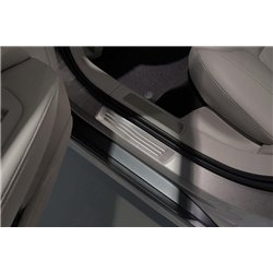 Listwy progowe Volvo V90 Kombi II V543 P Cross Country 2016-2025 stal