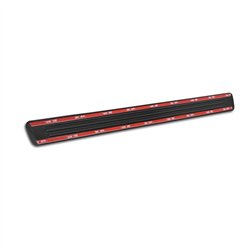 Sill trims for Volvo V90 Station Wagon II (V542 | P) 2016-2025 Black steel