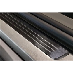 Sill trims for Volvo V90 Station Wagon II V543 P Cross Country 2016-2025 s