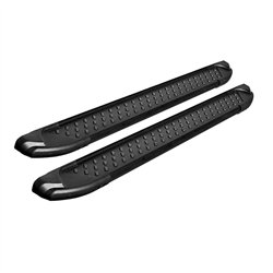 Stopnie boczne do Toyota RAV4 2019-2026 | AB005 Aluminium plastik