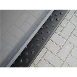 Stopnie boczne do Toyota RAV4 2019-2026 | AB005 Aluminium plastik