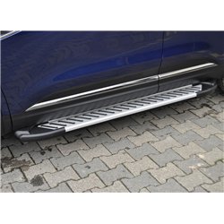 Side steps for Toyota RAV4 XA50 2019-2026 AB007 Aluminum Plastic