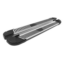 Stopnie boczne do Toyota RAV4 2019-2026 | PY001 Aluminium plastik