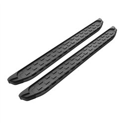 Stopnie boczne do Mazda CX-5 II 2017-2024 | Aluminium plastik