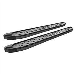 Stopnie boczne do Mazda CX-5 II 2017-2024 | Aluminium plastik