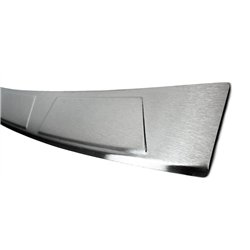 Listwa tylnego zderzaka do Volvo V90 Kombi II 2016-2025 stal