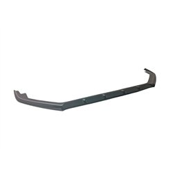 Front splitter for Opel Zafira Life I (K0) 2019-2024 | Black ABS