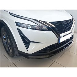 Hokej pod zderzak do Nissan Qashqai III PRE-FL 2021-2024 | ABS