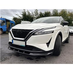 Hokej pod zderzak do Nissan Qashqai III PRE-FL 2021-2024 | ABS