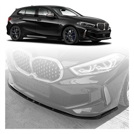 Hokej pod zderzak BMW 1 Seria Hatchback F40 M Performance 2019-2024 ABS
