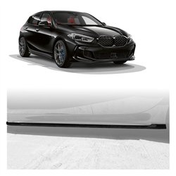 Dokładki progów BMW 1 Seria Hatchback F40 M Performance 2019-2024 ABS