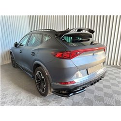 Dokładki progów do CUPRA Formentor I (KM) PRE-FL 2020-2024 | ABS