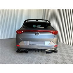 Dokładka tylnego zderzaka CUPRA Formentor I PRE-FL 2020-2024 | ABS