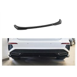 Dokładka tylnego zderzaka Audi A3 Sportback Hatchback IV 8Y S-Line 5D PR