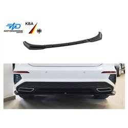 Dokładka tylnego zderzaka Audi A3 Sportback Hatchback IV 8Y S-Line 5D PR