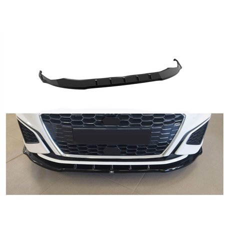 Hokej pod zderzak do Audi S3 Sedan IV 4D PRE-FL 2020-2024 | ABS