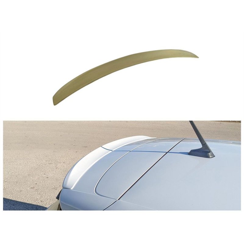 Spojler dachowy do Renault Clio Hatchback V 2019-2025 PUR