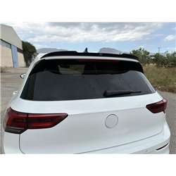 Roof spoiler cover for Volkswagen VW Golf Hatchback VIII CD GTI 5D 2020- A