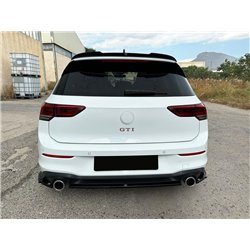 Roof spoiler cover for Volkswagen VW Golf Hatchback VIII CD GTI 5D 2020- A
