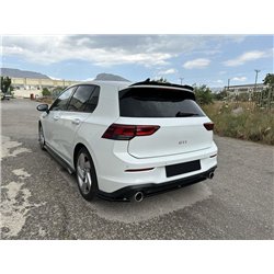 Roof spoiler cover for Volkswagen VW Golf Hatchback VIII CD GTI 5D 2020- A