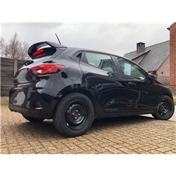 Spojler dachowy do Renault Clio Hatchback V 2019-2025 PUR
