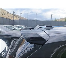 Roof spoiler for BMW 1 Series Hatchback F40 M Performance 2019-2024 PUR