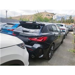 Roof spoiler for BMW 1 Series Hatchback F40 M Performance 2019-2024 PUR