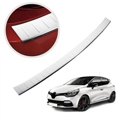 Rear bumper trim for Renault Clio Hatchback V RJA/BJA BF/B7 2019-2025 stee