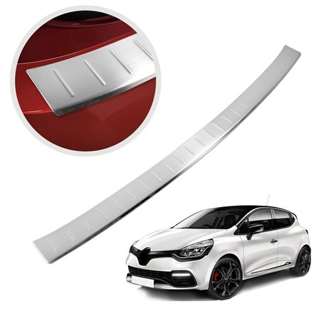 Listwa tylnego zderzaka Renault Clio Hatchback V RJA/BJA BF/B7 2019-2025