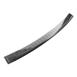 Rear bumper trim for SsangYong Torres I J100/U100 2022-2025 steel