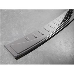 Rear bumper trim for SsangYong Torres I J100/U100 2022-2025 steel