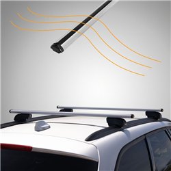 Bagażnik dachowy SsangYong Torres I J100/U100 2022-2025 Boldbar Beta V2