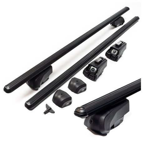 Roof rack for SsangYong Torres I J100/U100 2022-2025 Boldbar Beta V2 Lite