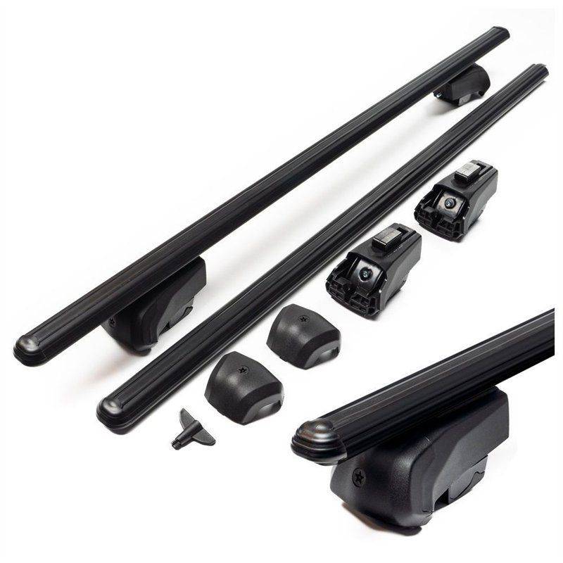 Roof rack for SsangYong Torres I J100/U100 2022-2025 Boldbar Beta V2 Lite
