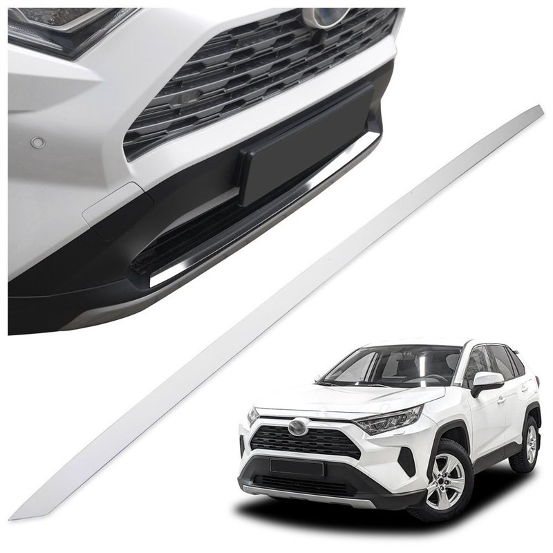 Listwa atrapy zderzaka przedniego do Toyota RAV4 2019-2026 | stal