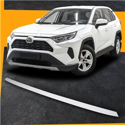 Listwa atrapy zderzaka przedniego do Toyota RAV4 2019-2026 | stal
