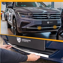 Listwa atrapy zderzaka przedniego do Toyota RAV4 2019-2026 | stal
