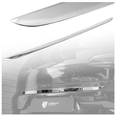 Rear tailgate edge trim for Renault Clio Hatchback V RJA/BJA BF/B7 2019-202