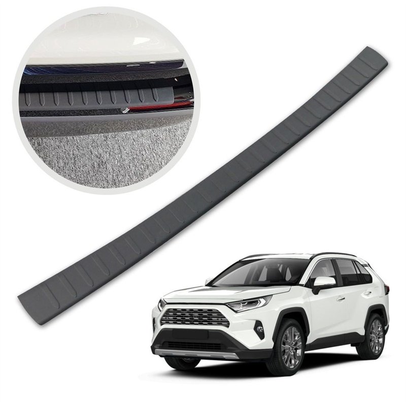 Listwa tylnego zderzaka Toyota RAV4 XA50 2019-2026 Kompozyt PURowy PU