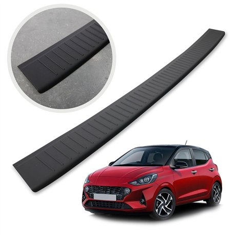 Listwa tylnego zderzaka Hyundai i10 Hatchback III AC3 2020-2025 Kompozyt