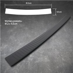 Listwa tylnego zderzaka Hyundai i10 Hatchback III AC3 2020-2025 Kompozyt