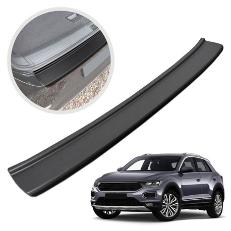 Listwa tylnego zderzaka Volkswagen VW T-Roc I A11/D11 5D 2017-2025 ABS