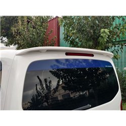 Roof spoiler for Mercedes Vito (W447) 2014- | Polyurethane For painting