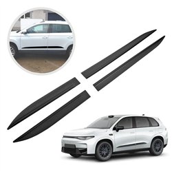 Listwy drzwi bocznych Leapmotor i C10 I 2025- | Kompozyt PURowy PU