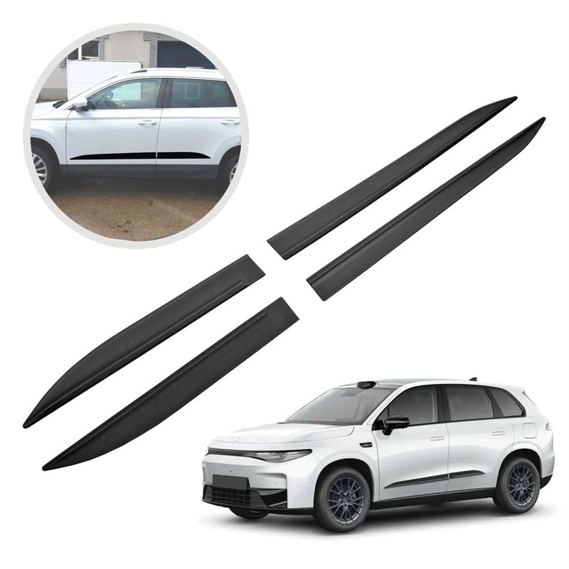 Listwy drzwi bocznych Leapmotor i C10 I 2025- | Kompozyt PURowy PU