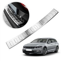 Listwa tylnego zderzaka Volkswagen VW Passat Variant Kombi VIII B8 3G PR