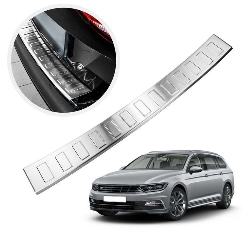 Listwa tylnego zderzaka Volkswagen VW Passat Variant Kombi VIII B8 3G PR