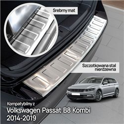 Listwa tylnego zderzaka Volkswagen VW Passat Variant Kombi VIII B8 3G PR
